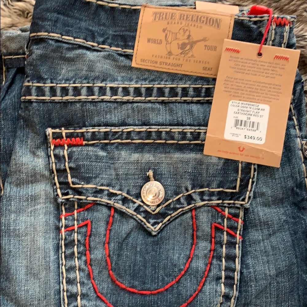 True Religion Size 38